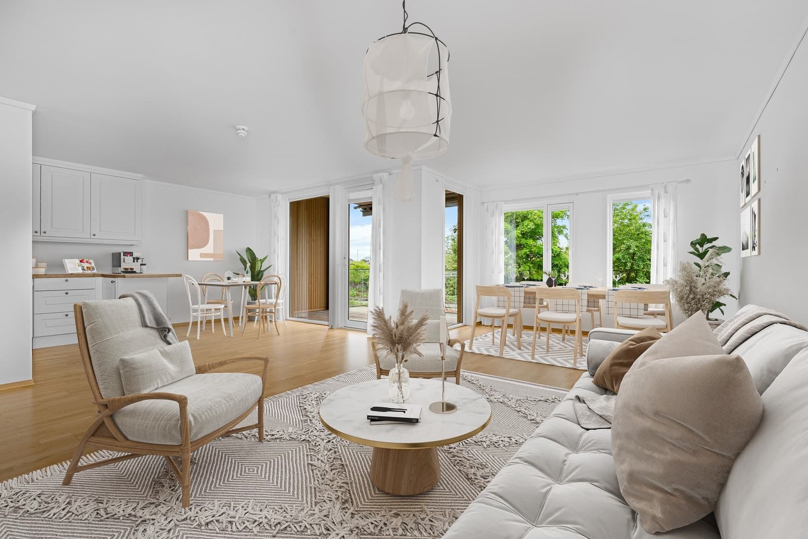 Kirsten Flagstads Vei 13, 4621 Kristiansand S - Bilde 1