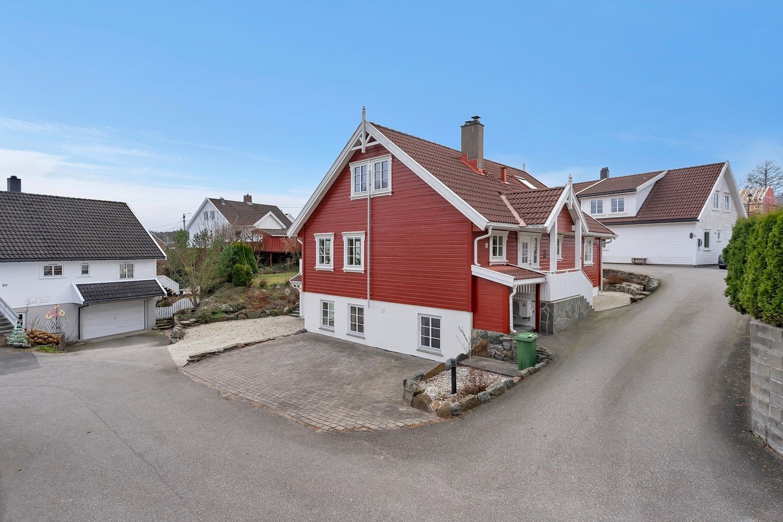 Ingvald Isaksens Vei 19, 4790 Lillesand - Bilde 2