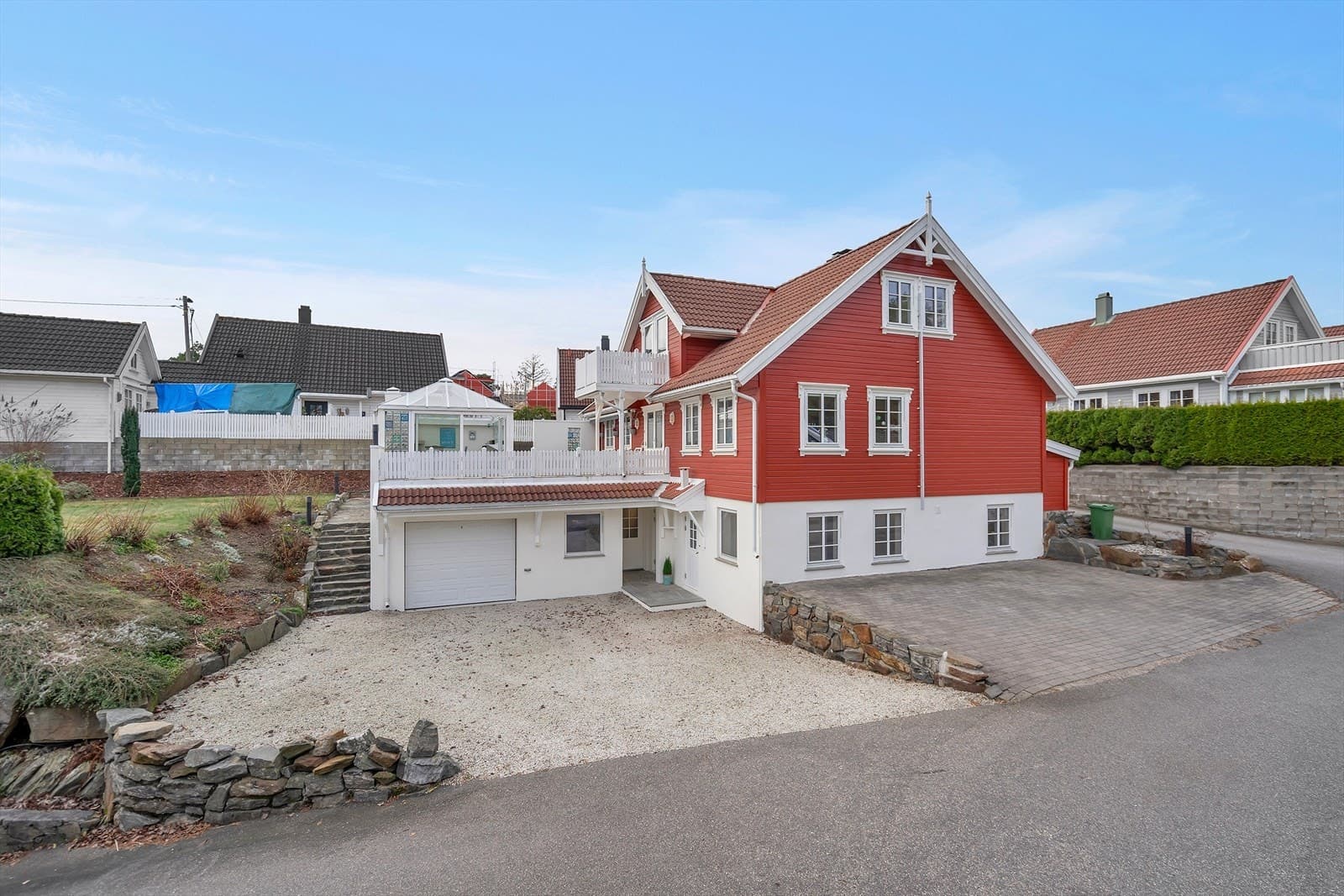 Ingvald Isaksens Vei 19, 4790 Lillesand - Bilde 1