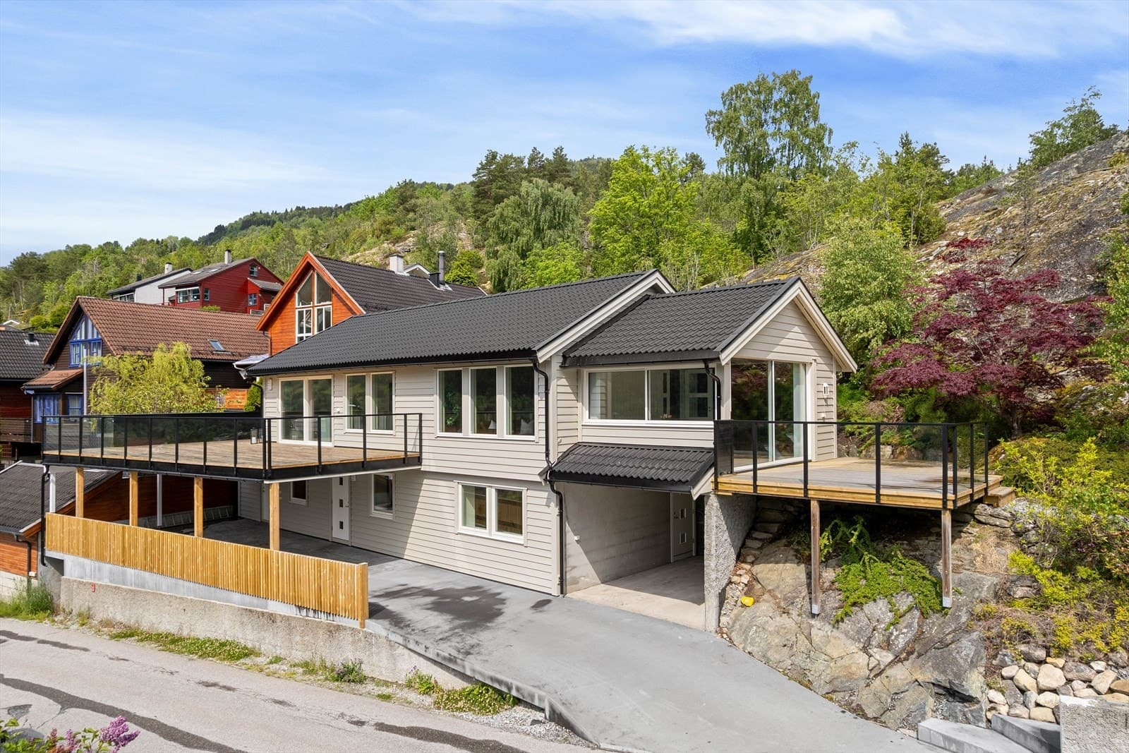 Røvhaugvegen 14, 6856 Sogndal - Bilde 2