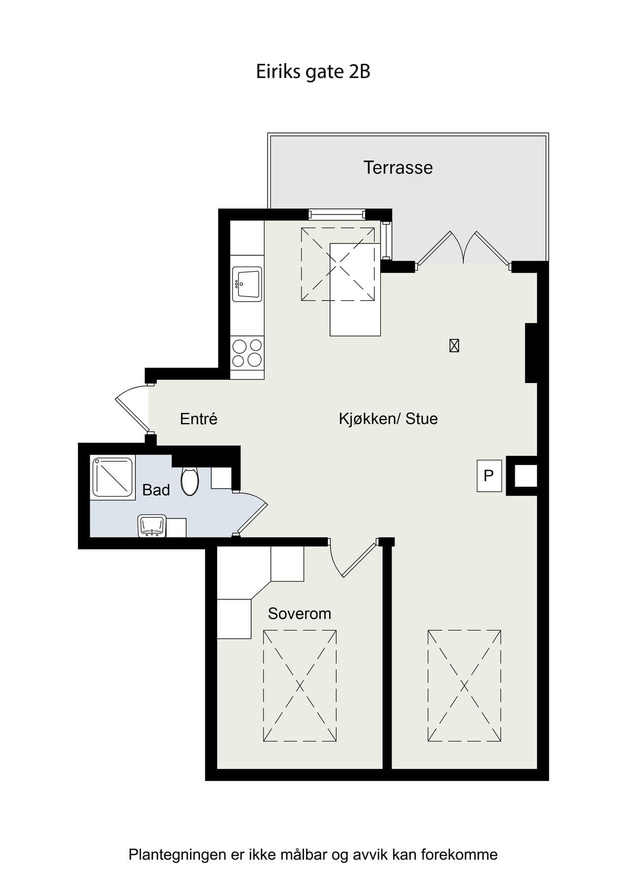 Eiriks Gate 2B, 0650 Oslo - Bilde 3