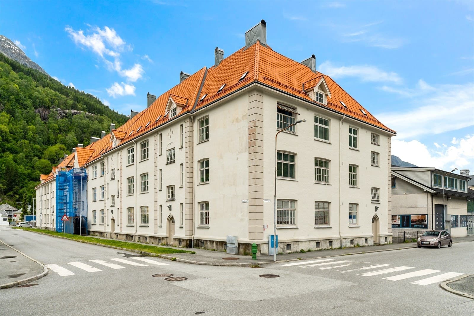 Bustetungata 6, 5750 Odda - Bilde 1