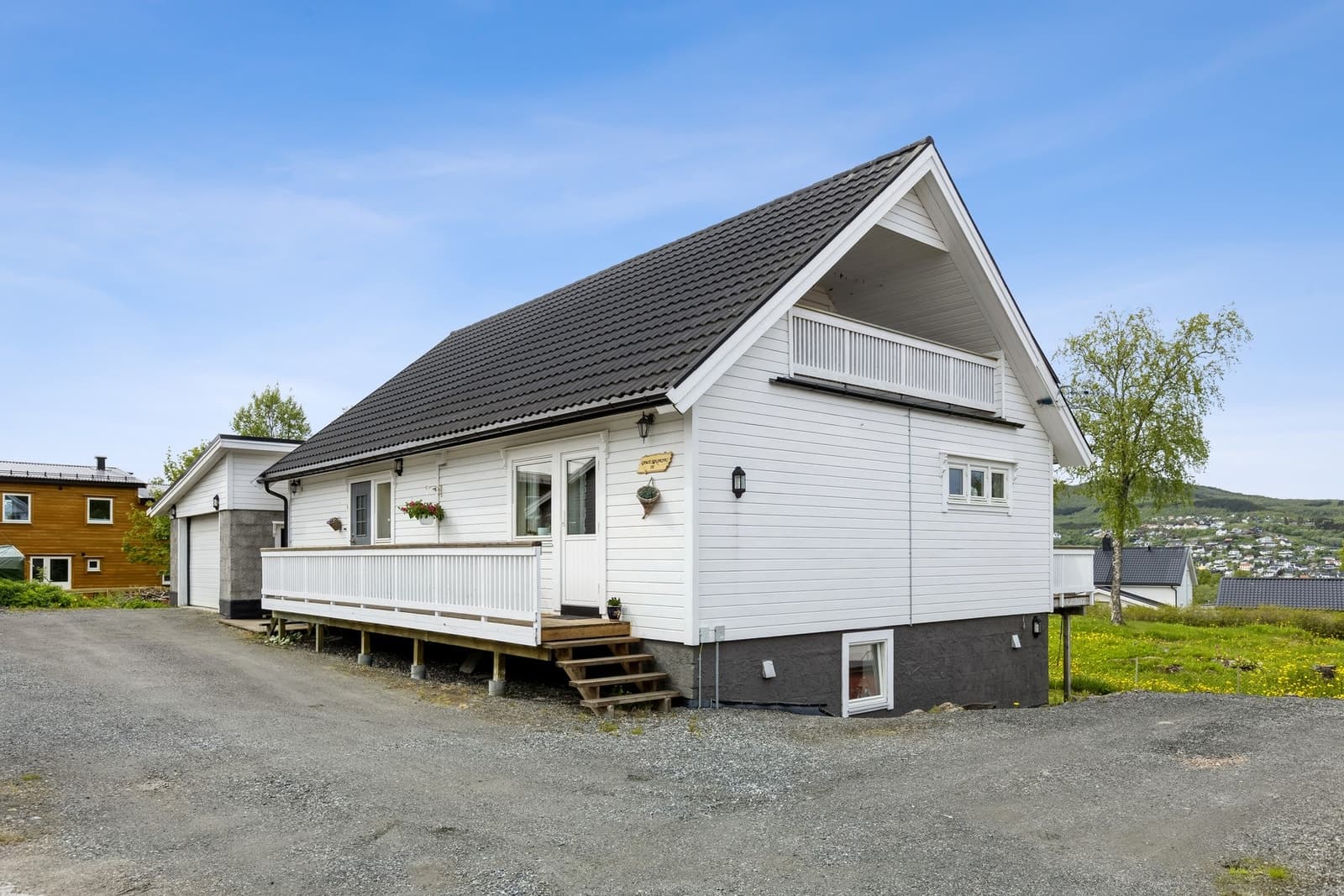 Gamle Stangnesvei 20C, 9409 Harstad - Bilde 1