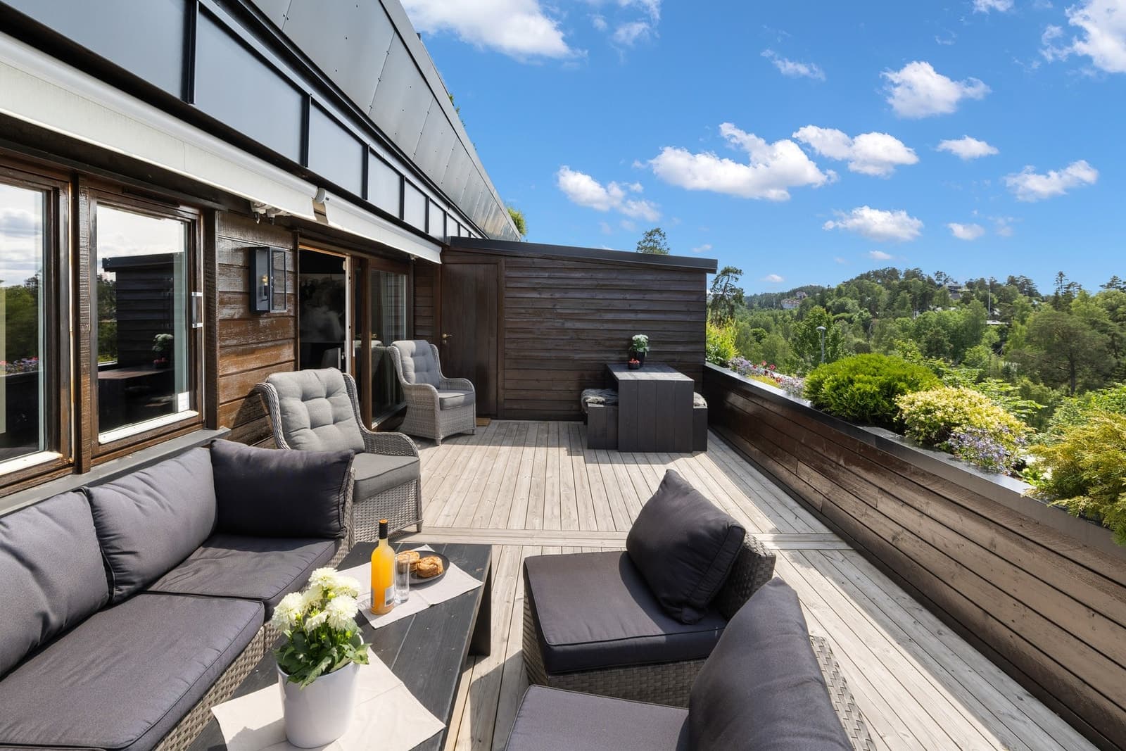 Ljabrukollen Terrasse 27, 1165 Oslo - Bilde 1