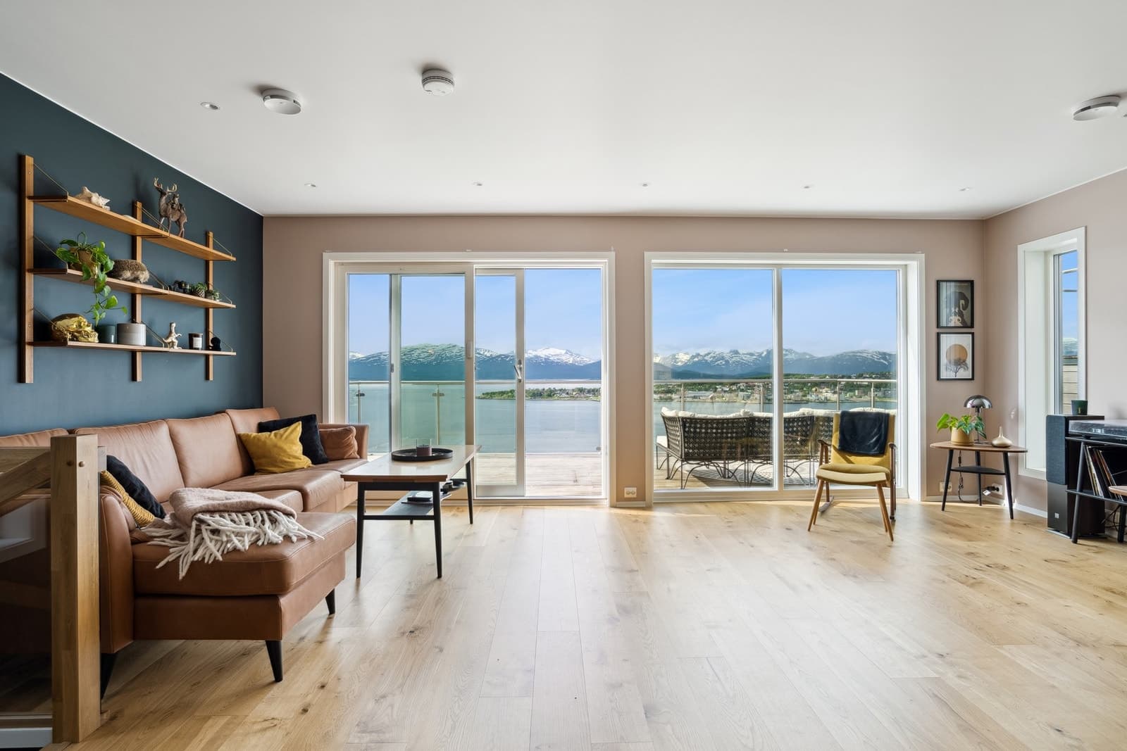 Storbakkvegen 77, 9020 Tromsdalen - Bilde 1