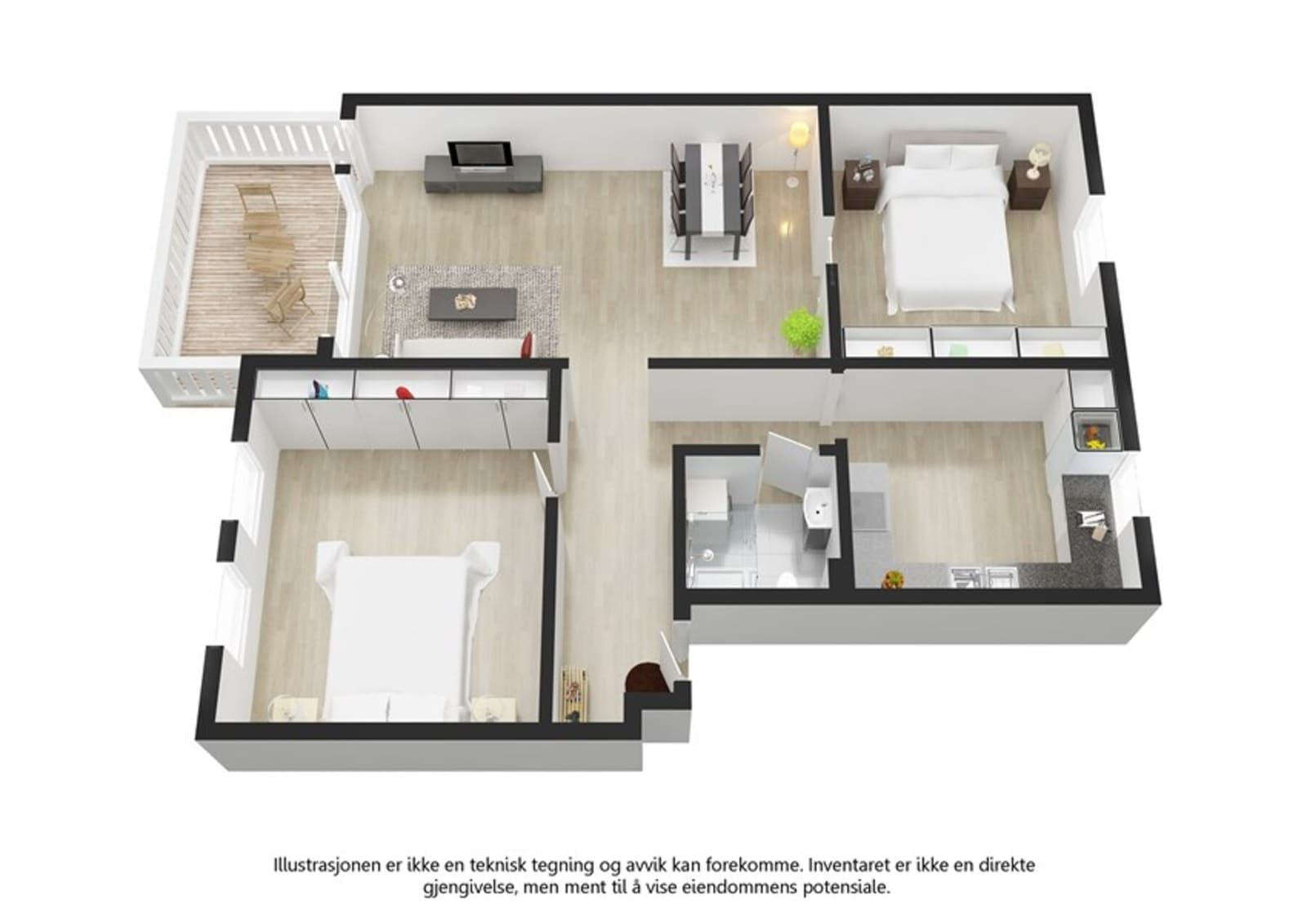 Brobekkveien 45, 0598 Oslo - Bilde 3