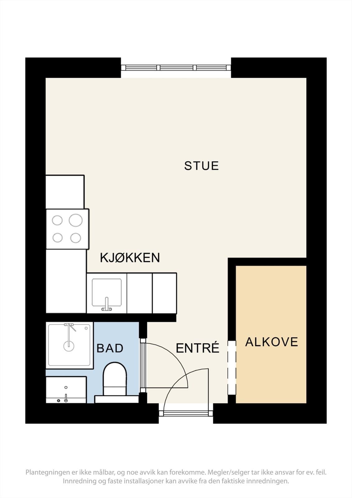 Marcus Thranes Gate 13, 0473 Oslo - Bilde 2