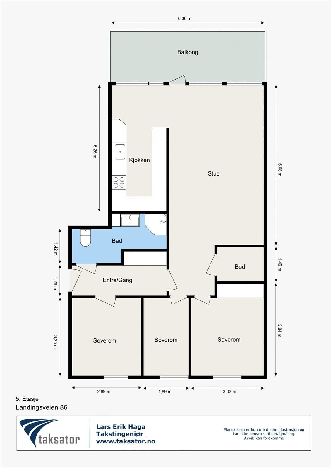Landingsveien 86, 0767 Oslo - Bilde 3