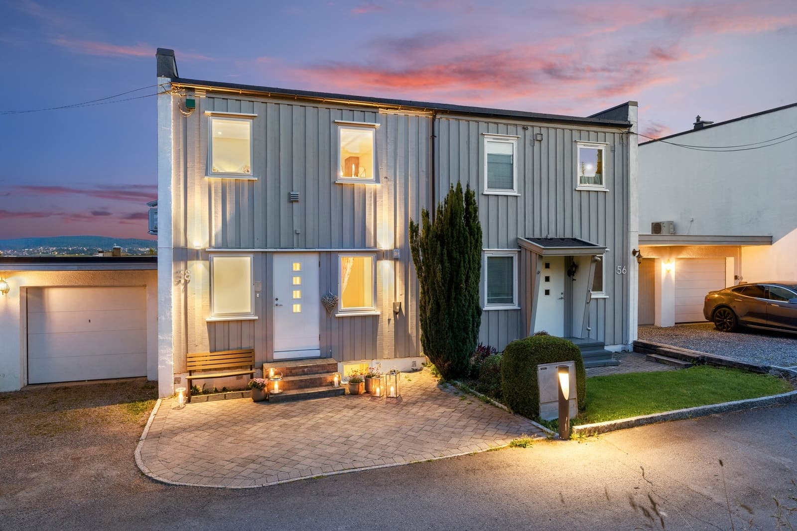 Riis Terrasse 58, 2007 Kjeller - Bilde 1