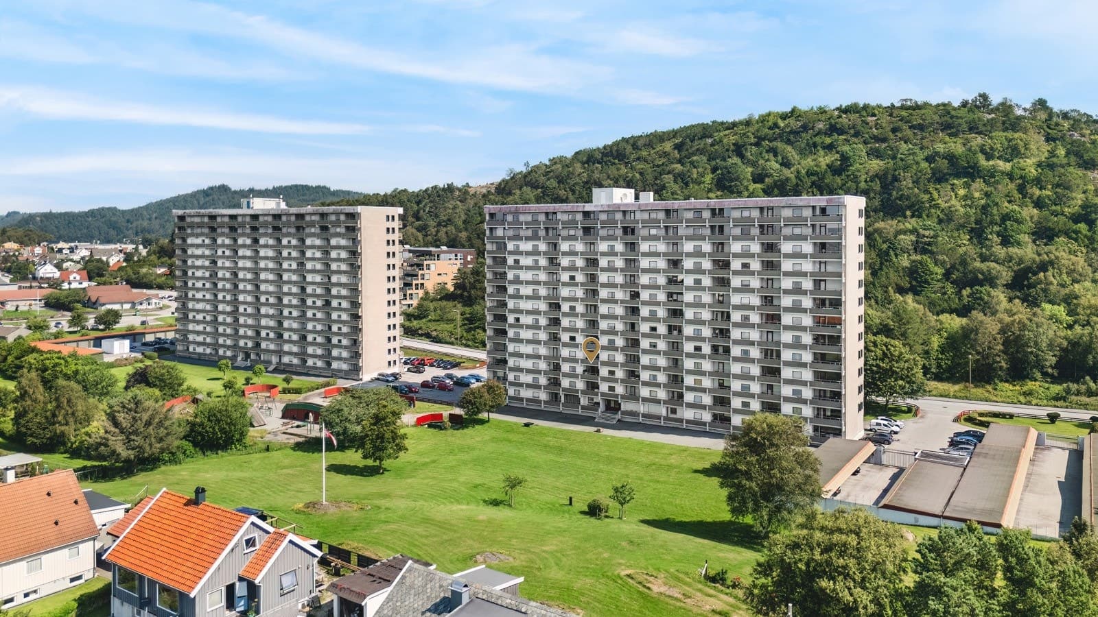 Fjellvegen 33, 5532 Haugesund - Bilde 1