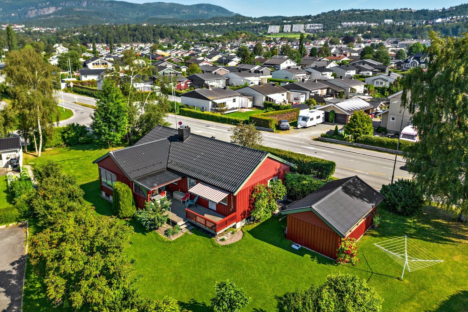 Husbyvegen 27B, 7500 Stjørdal - Bilde 1