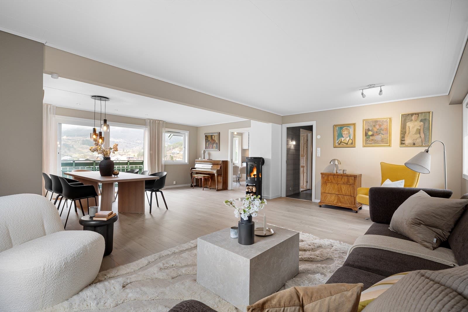 Moldalia 28B, 5267 Espeland - Bilde 1