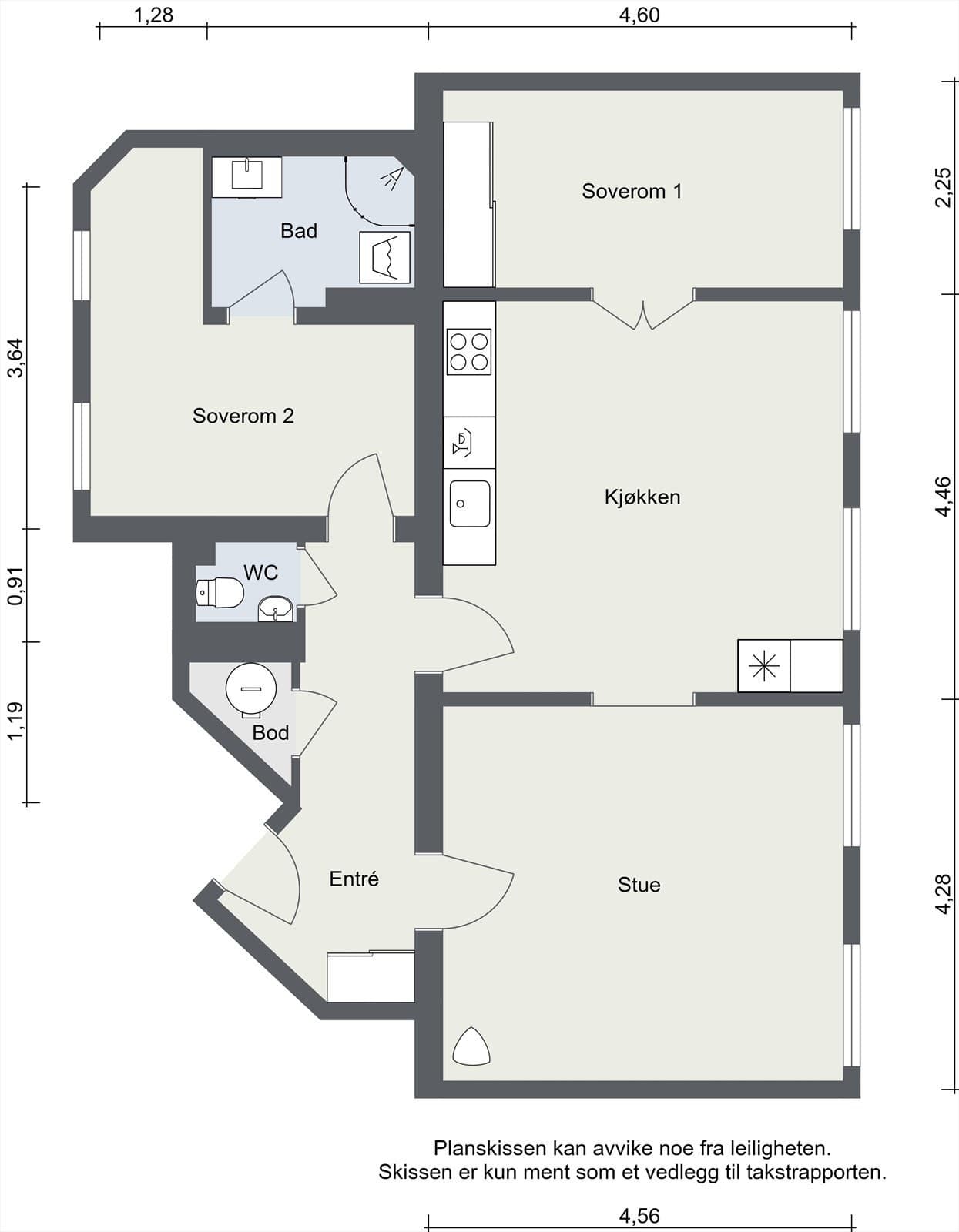 Hollendergata 6B, 0190 Oslo - Bilde 3