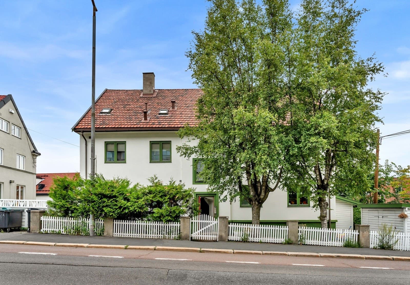 Valhallveien 4A, 0196 Oslo - Bilde 2