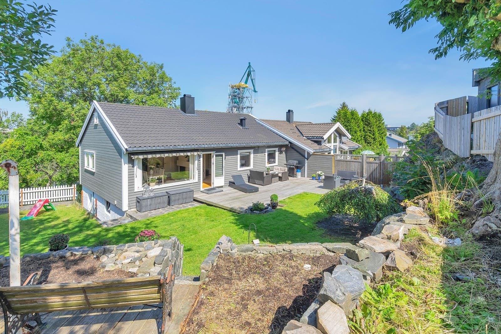 Andøyveien 14, 4623 Kristiansand S - Bilde 1