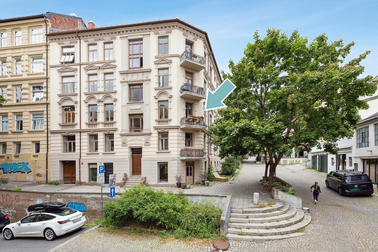 Hallings Gate 4B, 0170 Oslo - Bilde 2