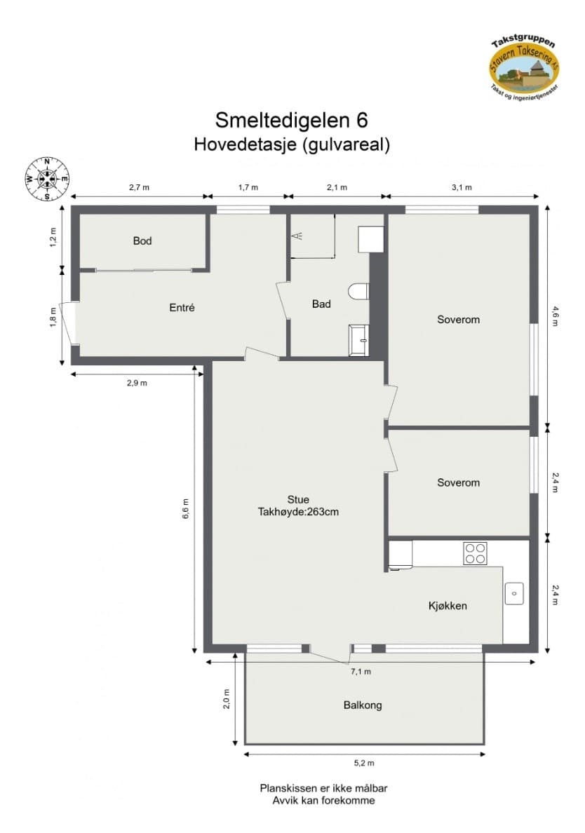 Smeltedigelen 6, 0195 Oslo - Bilde 3