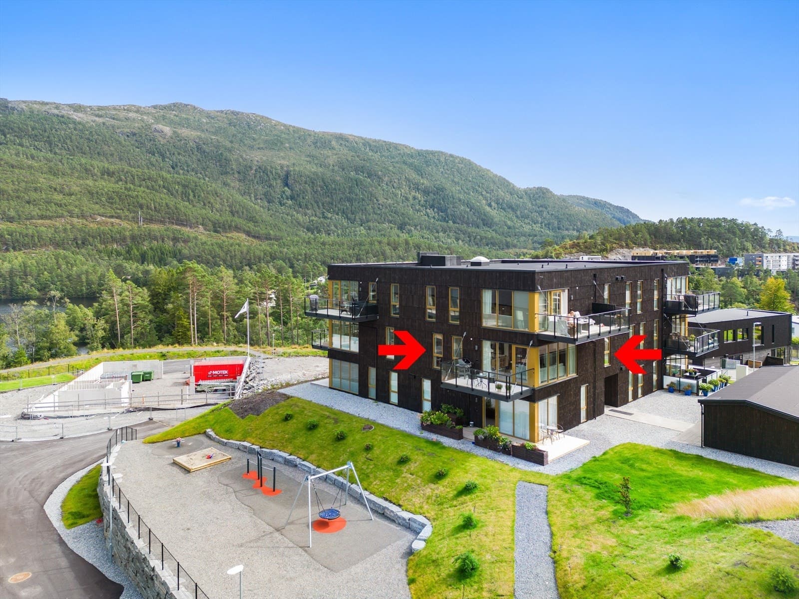 Gåsakilen 47, 5212 Søfteland - Bilde 1