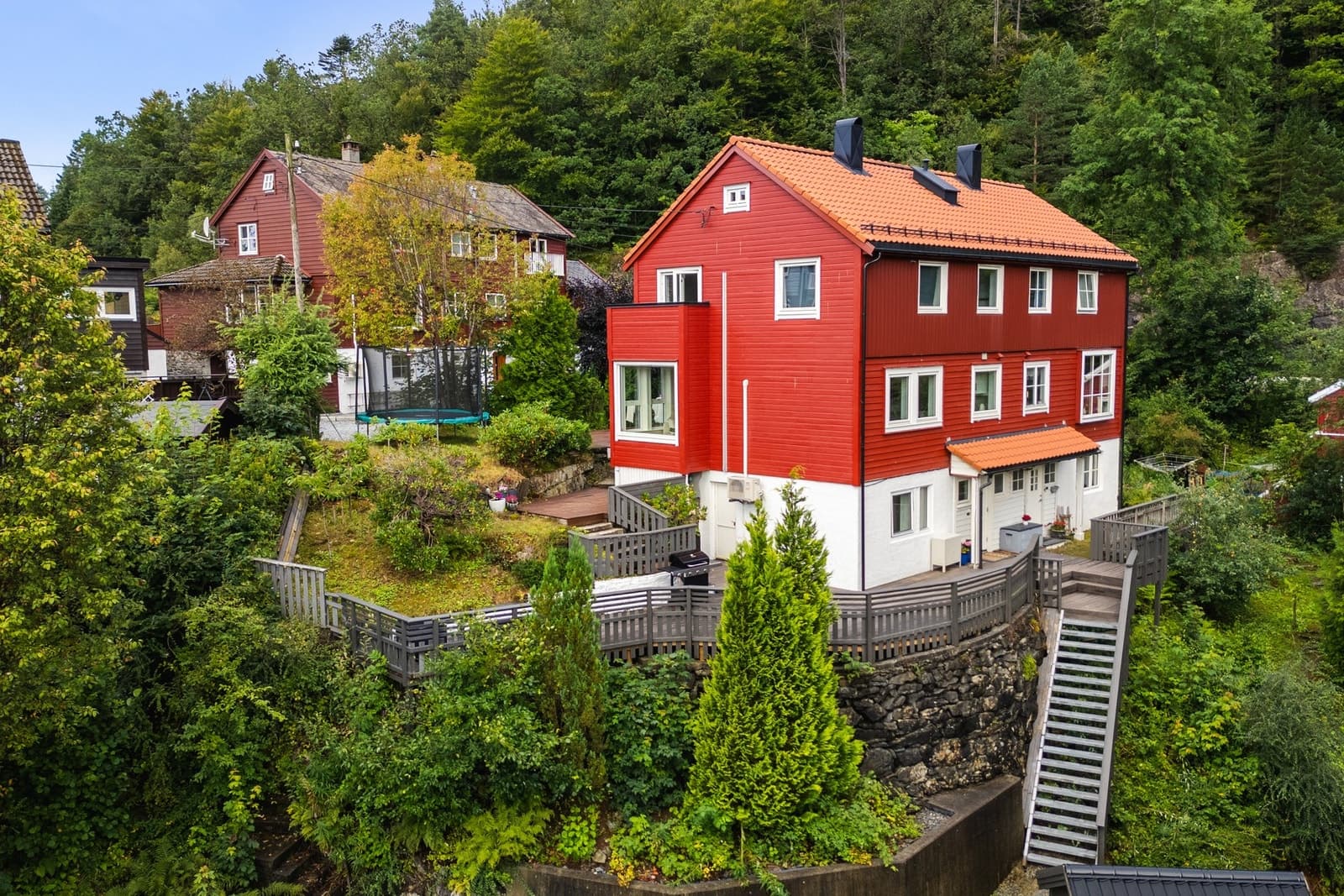 Birkelundsbakken 13A, 5231 Paradis - Bilde 1