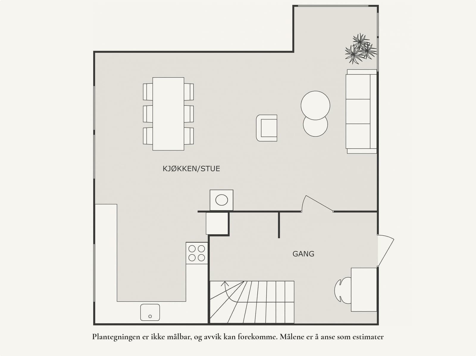Birkelundsbakken 13A, 5231 Paradis - Bilde 3