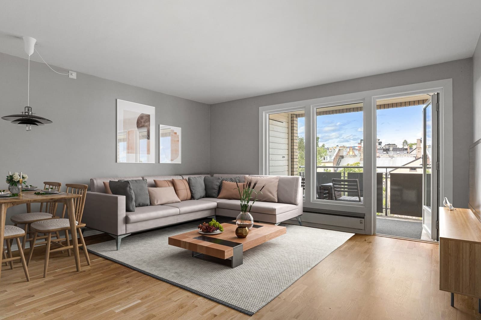 Ullevålsveien 7, 0165 Oslo - Bilde 1