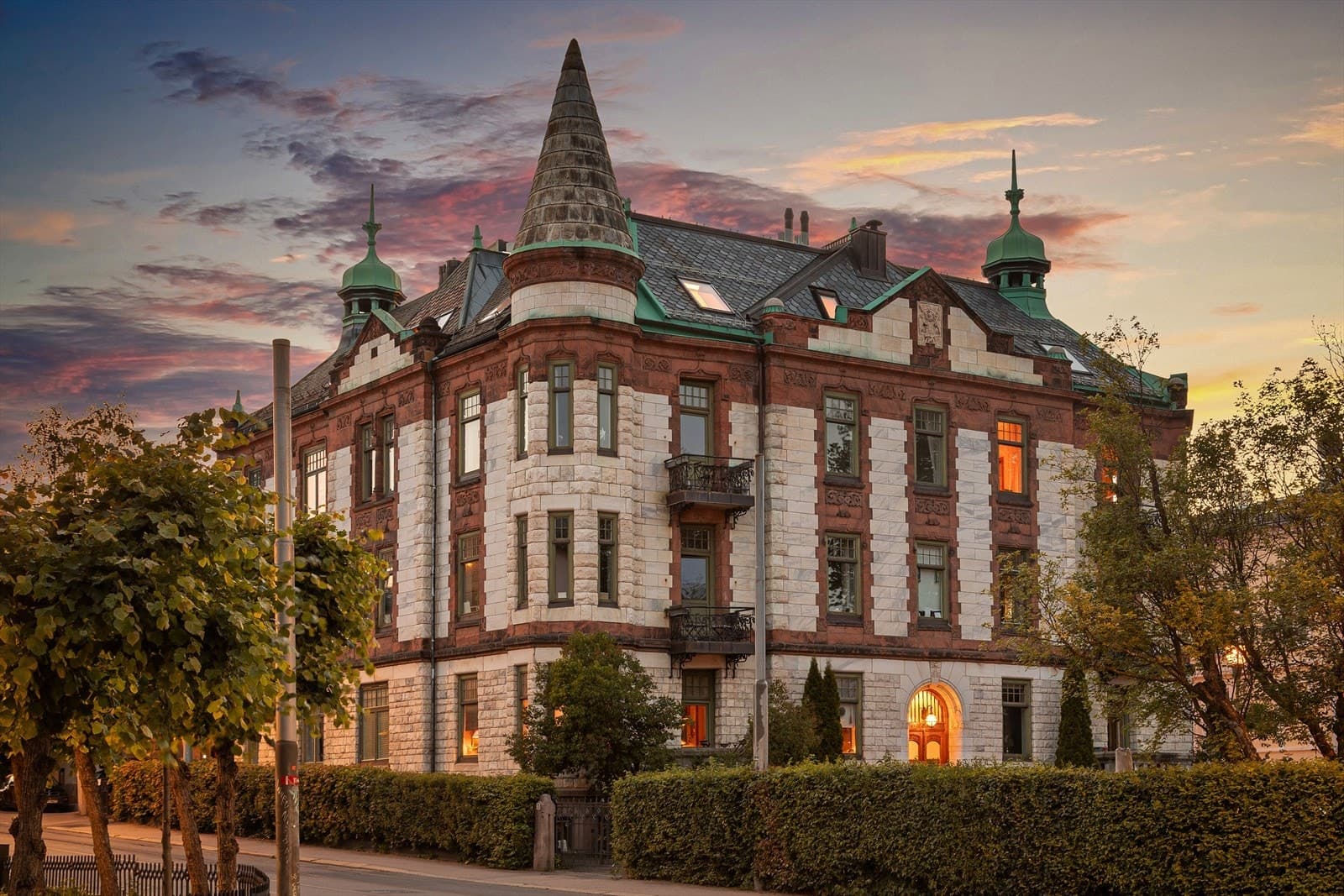 Riddervolds Gate 3, 0258 Oslo - Bilde 1