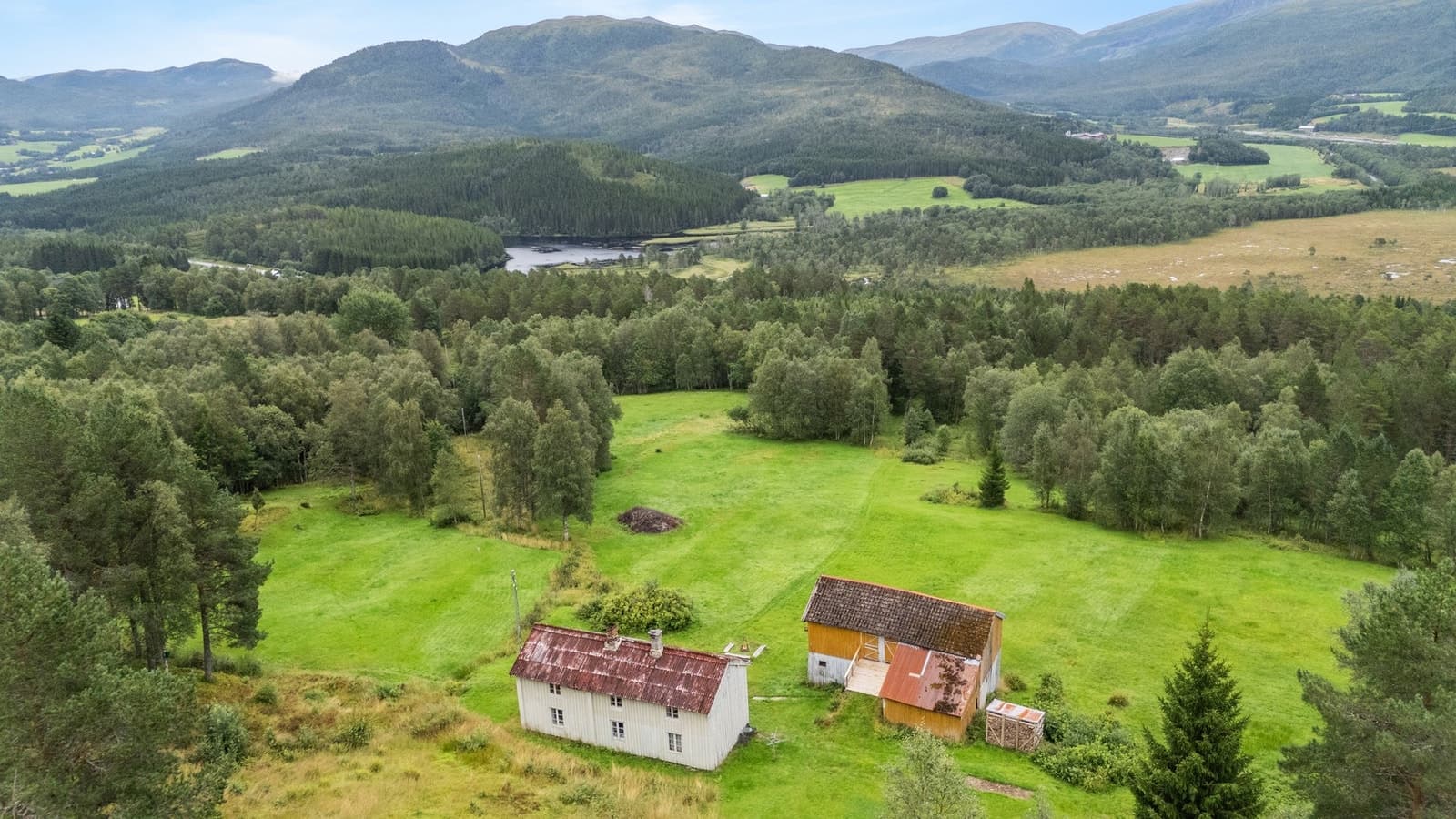 Trondheimsveien 1125, 7203 Vinjeøra - Bilde 1