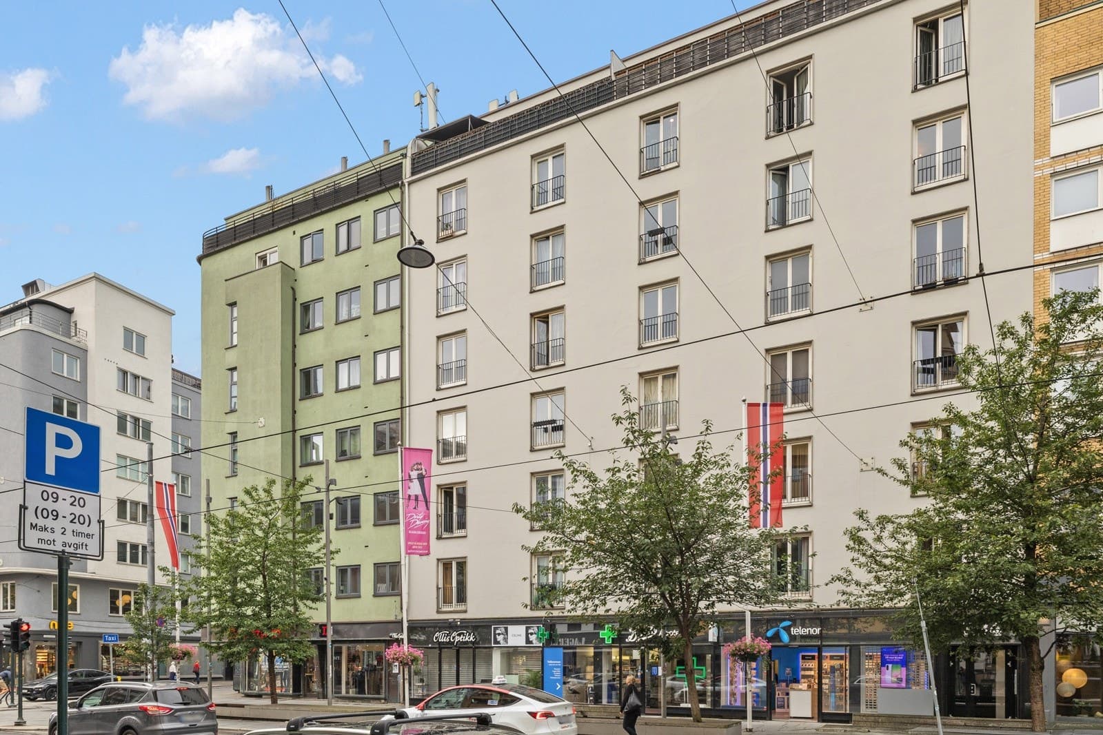 Bogstadveien 34, 0366 Oslo - Bilde 2