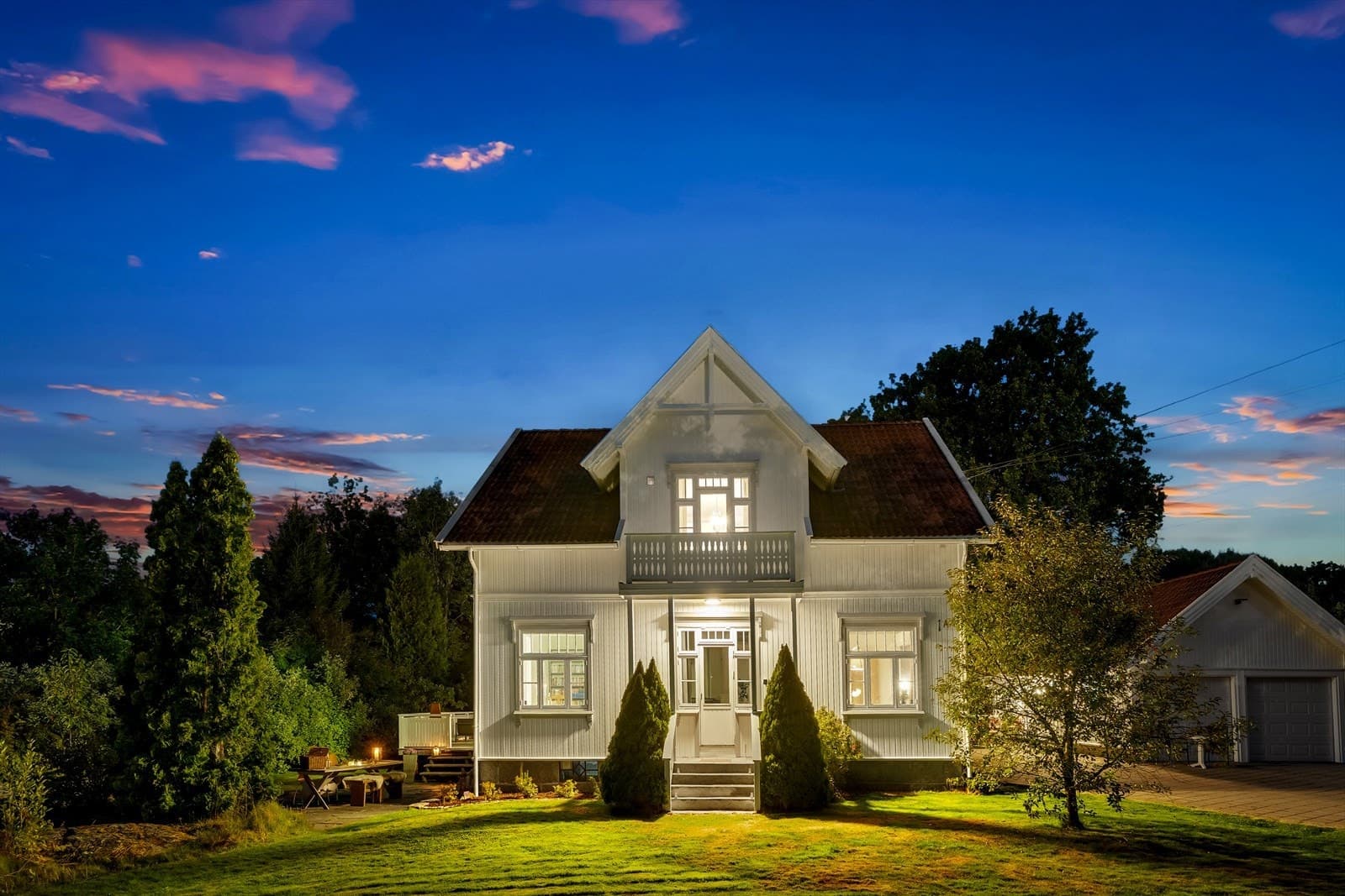 Halvorsrødveien 1A, 1622 Gressvik - Bilde 1