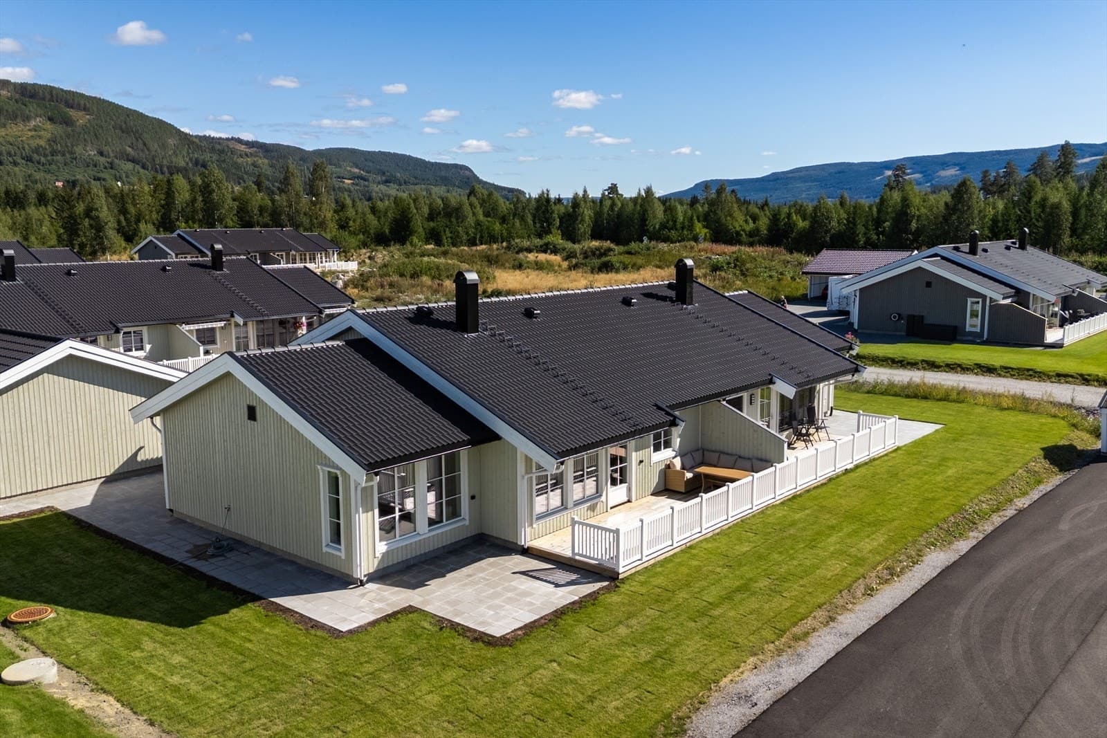 Brustugata 7, 2870 Dokka - Bilde 1