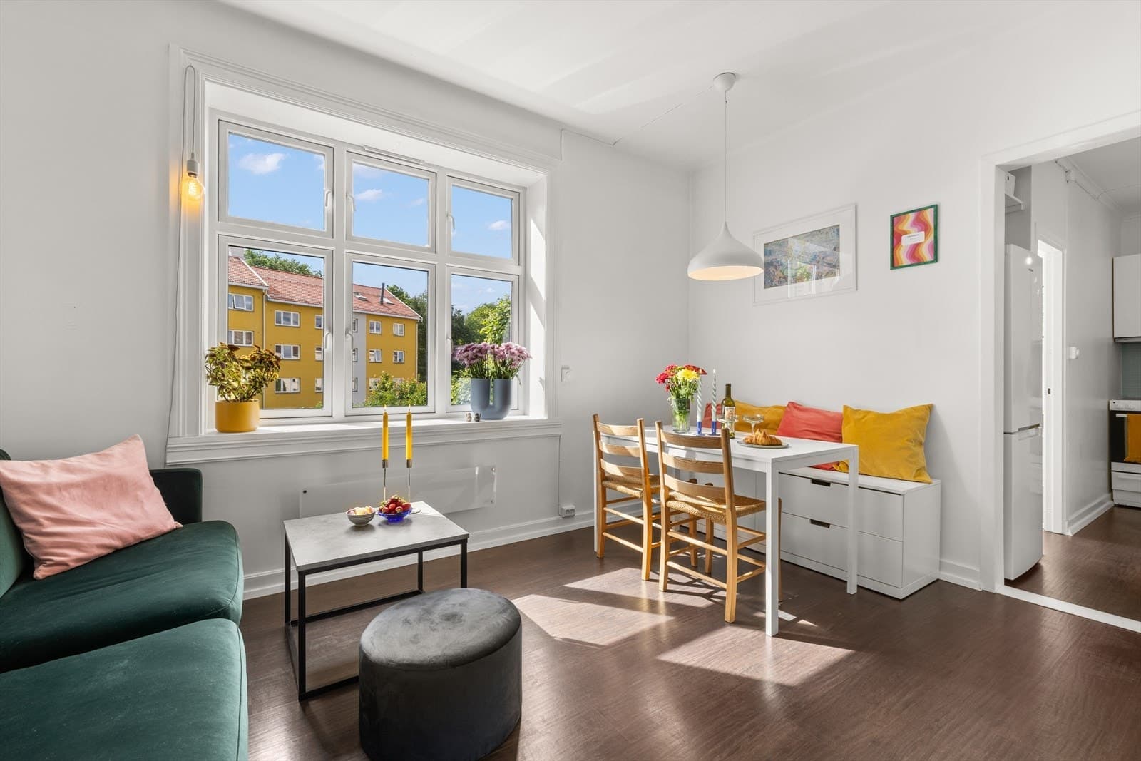 Johan Svendsens Gate 5, 0475 Oslo - Bilde 1