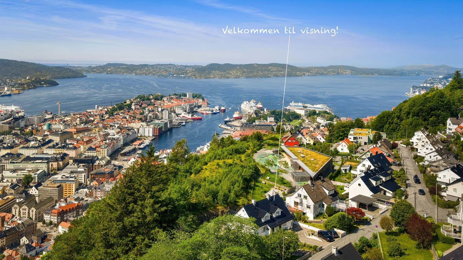 Ole Irgens' Vei 94, 5019 Bergen - Bilde 1