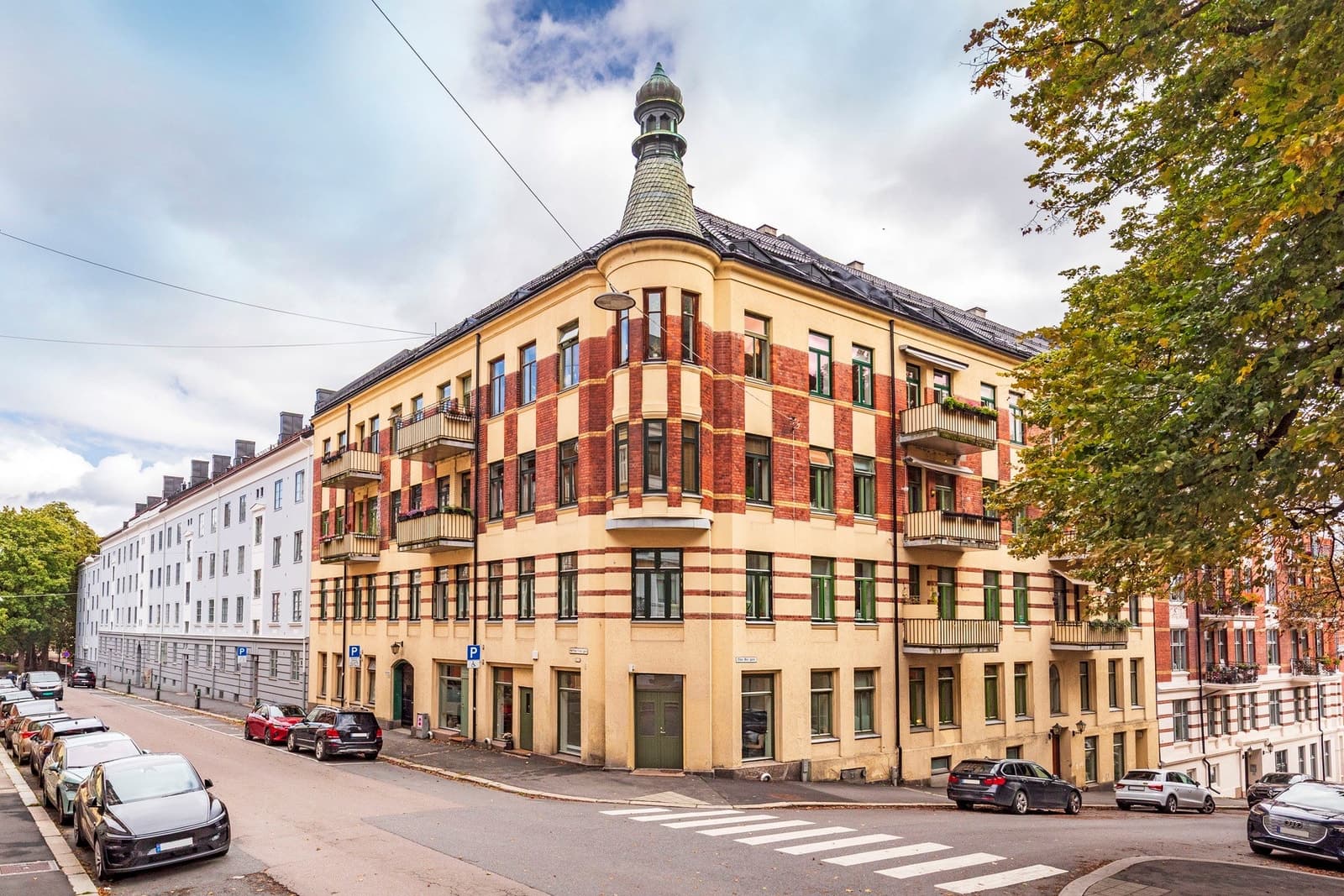 Herman Foss' Gate 19, 0171 Oslo - Bilde 1