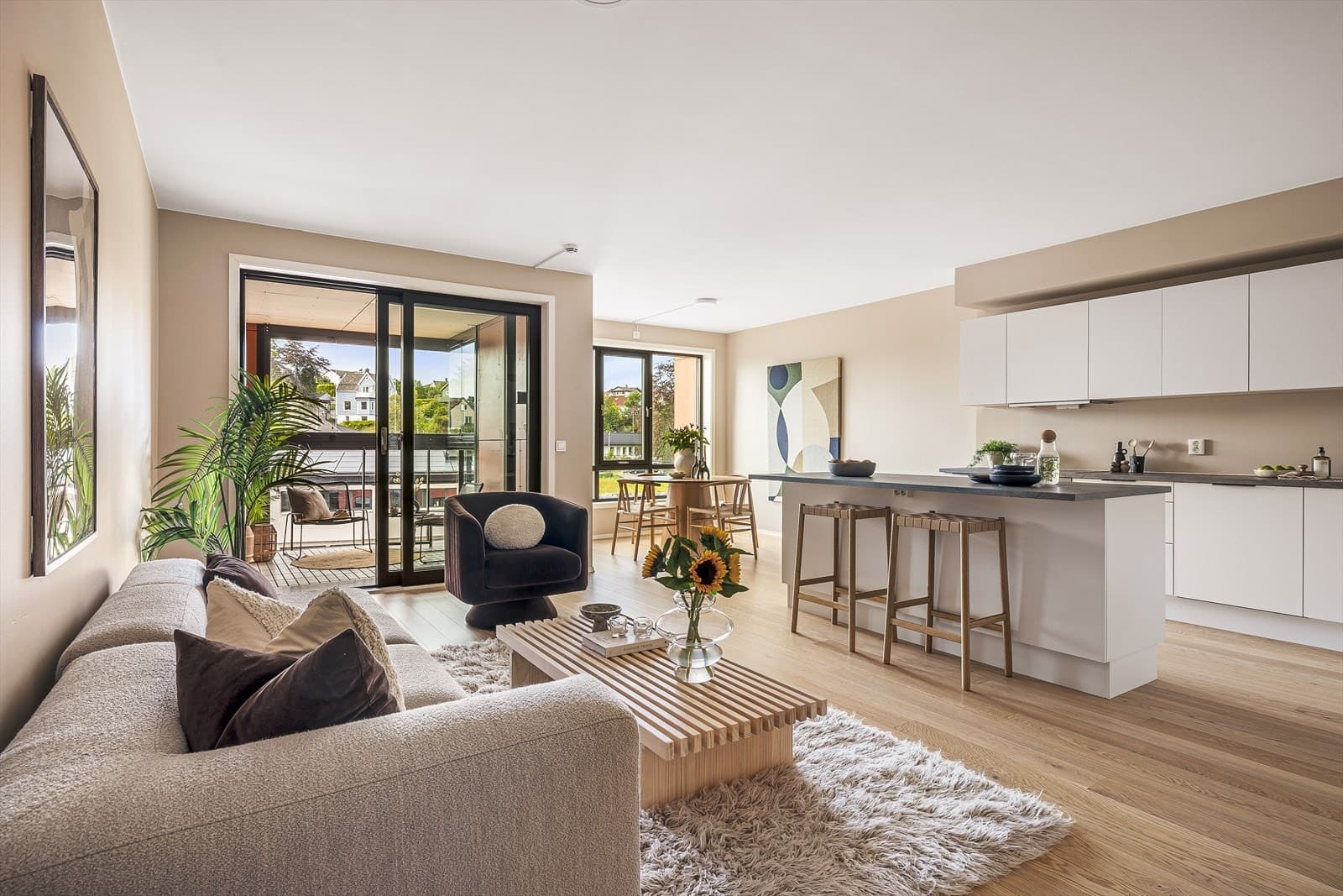 Apeltunvegen 2F, 5222 Nesttun - Bilde 1