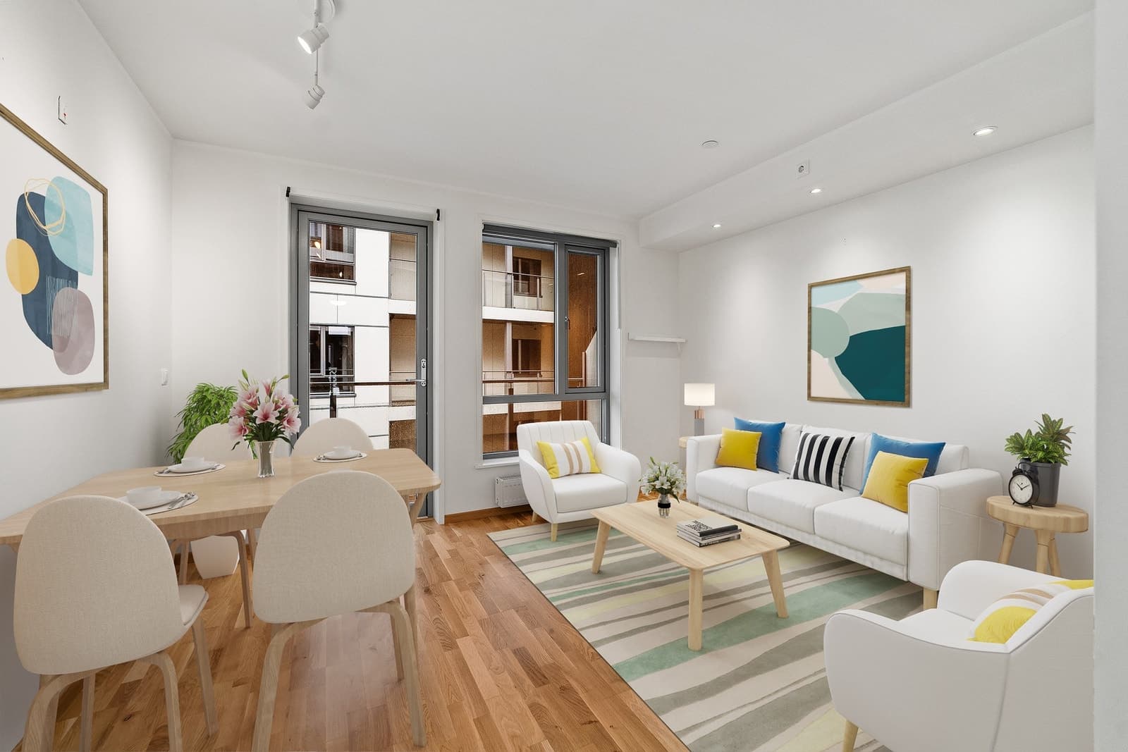 Åråssvingen 17, 2007 Kjeller - Bilde 2