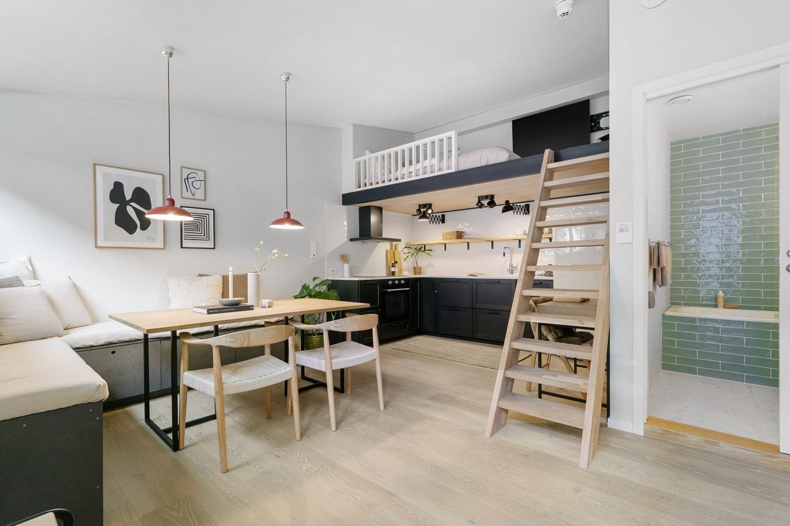 Helgesens Gate 12K, 0553 Oslo - Bilde 1