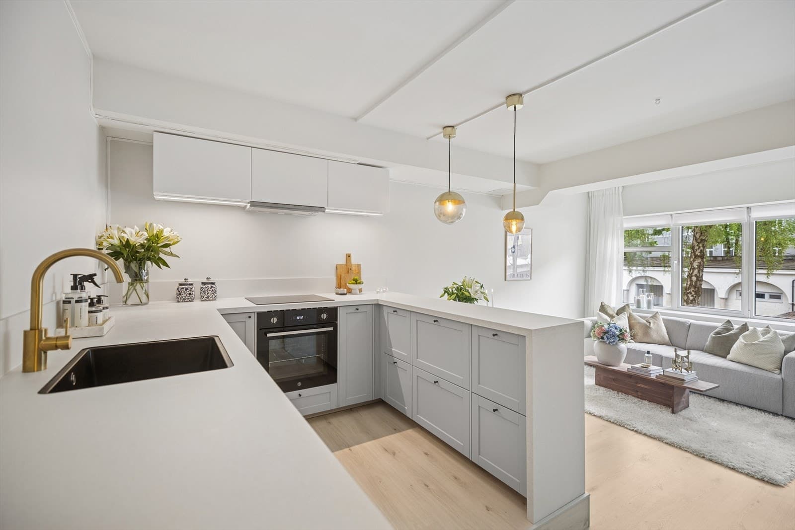 Bogstadveien 9B, 0355 Oslo - Bilde 1