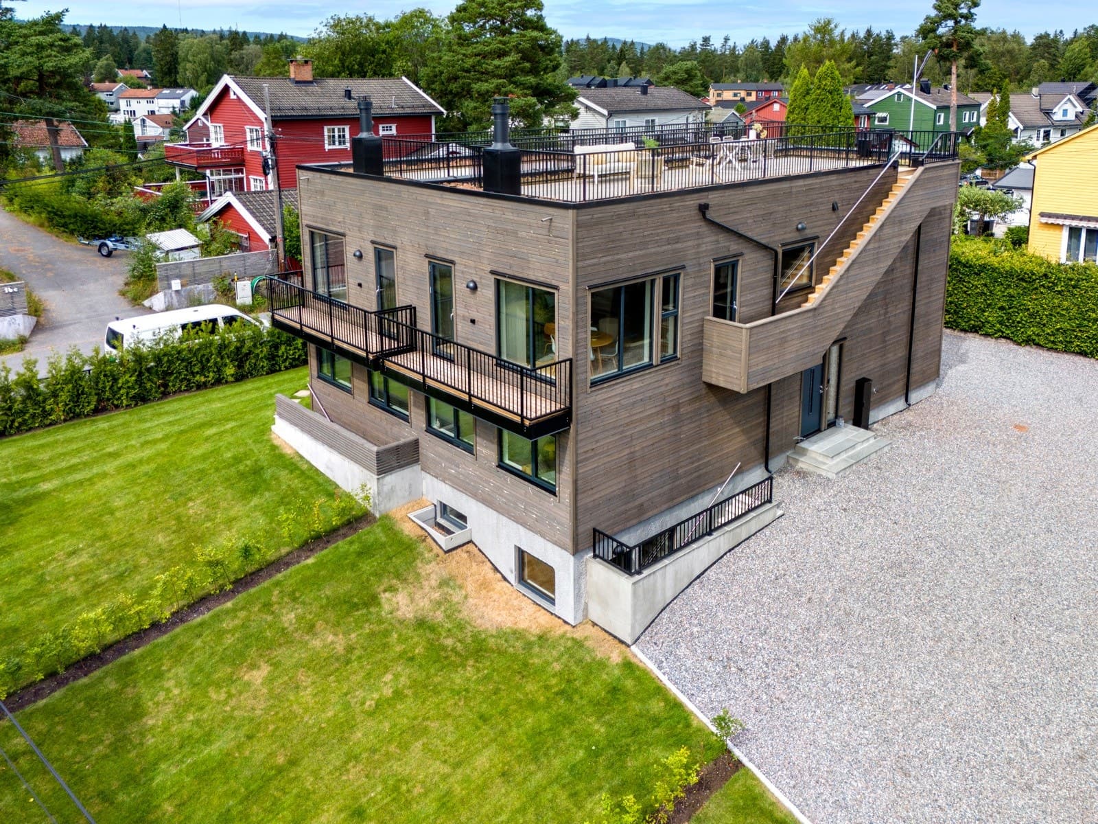 Korsvoll Terrasse 17B, 0881 Oslo - Bilde 1