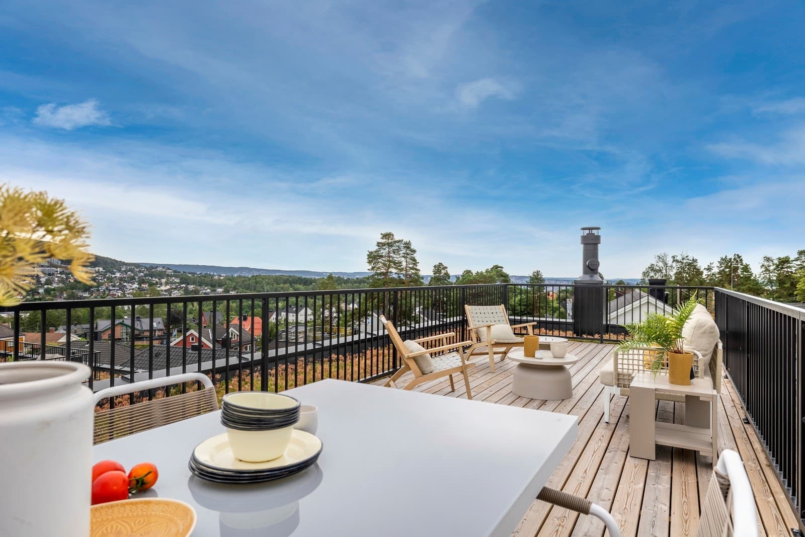 Korsvoll Terrasse 17B, 0881 Oslo - Bilde 2