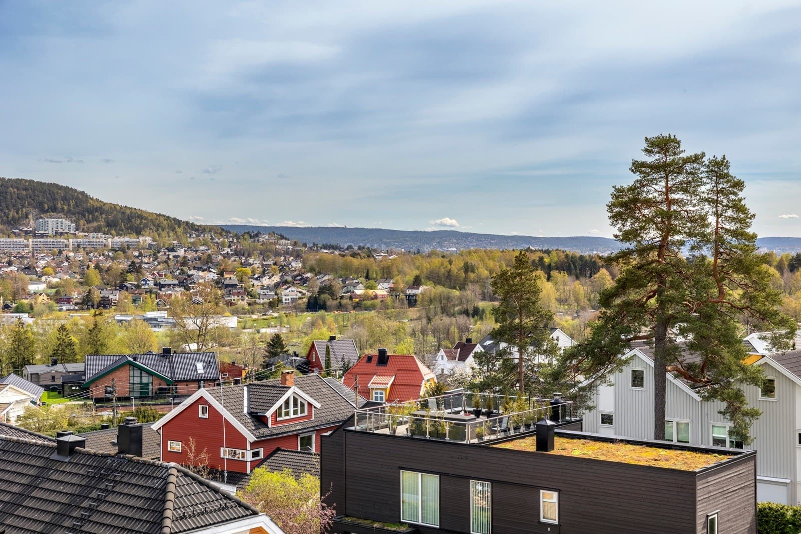 Korsvoll Terrasse 17B, 0881 Oslo - Bilde 3