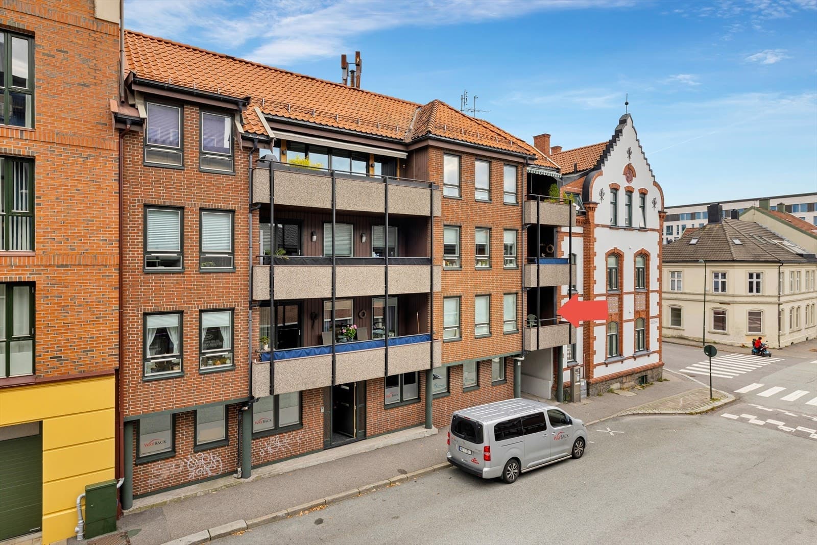Kronprinsens Gate 10, 4608 Kristiansand S - Bilde 1