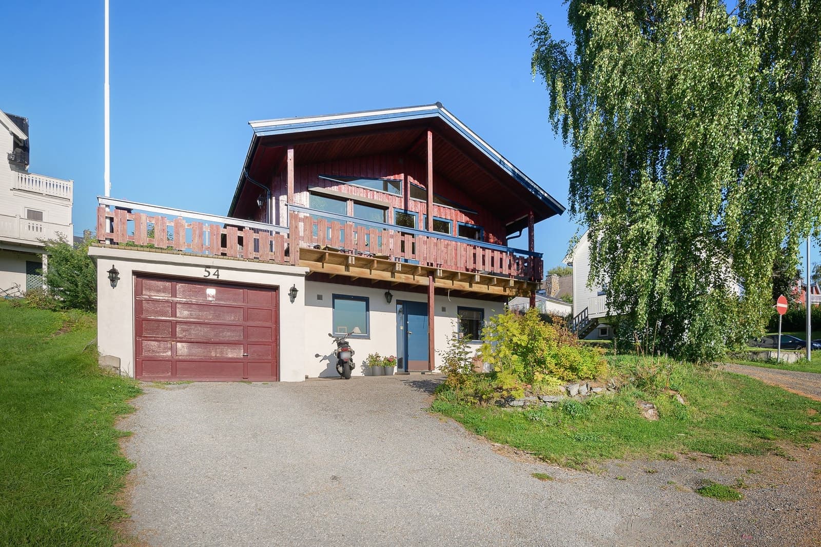 Hans Egedes Gate 54, 9406 Harstad - Bilde 1