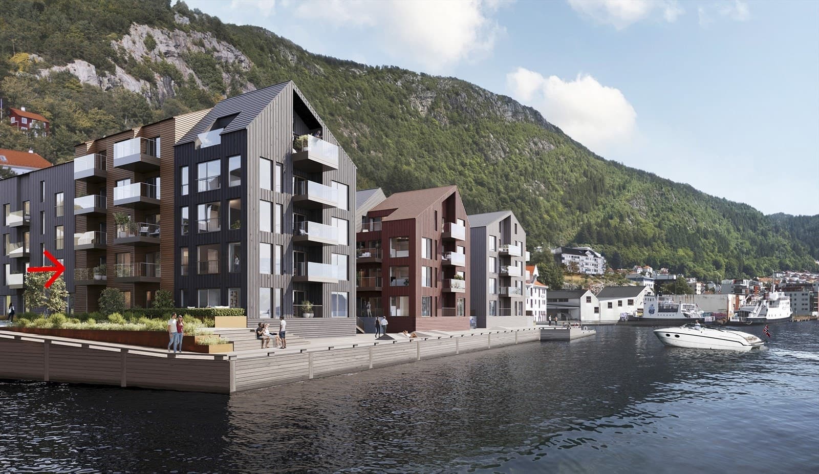 Sandviksbodene 80, 5035 Bergen - Bilde 1