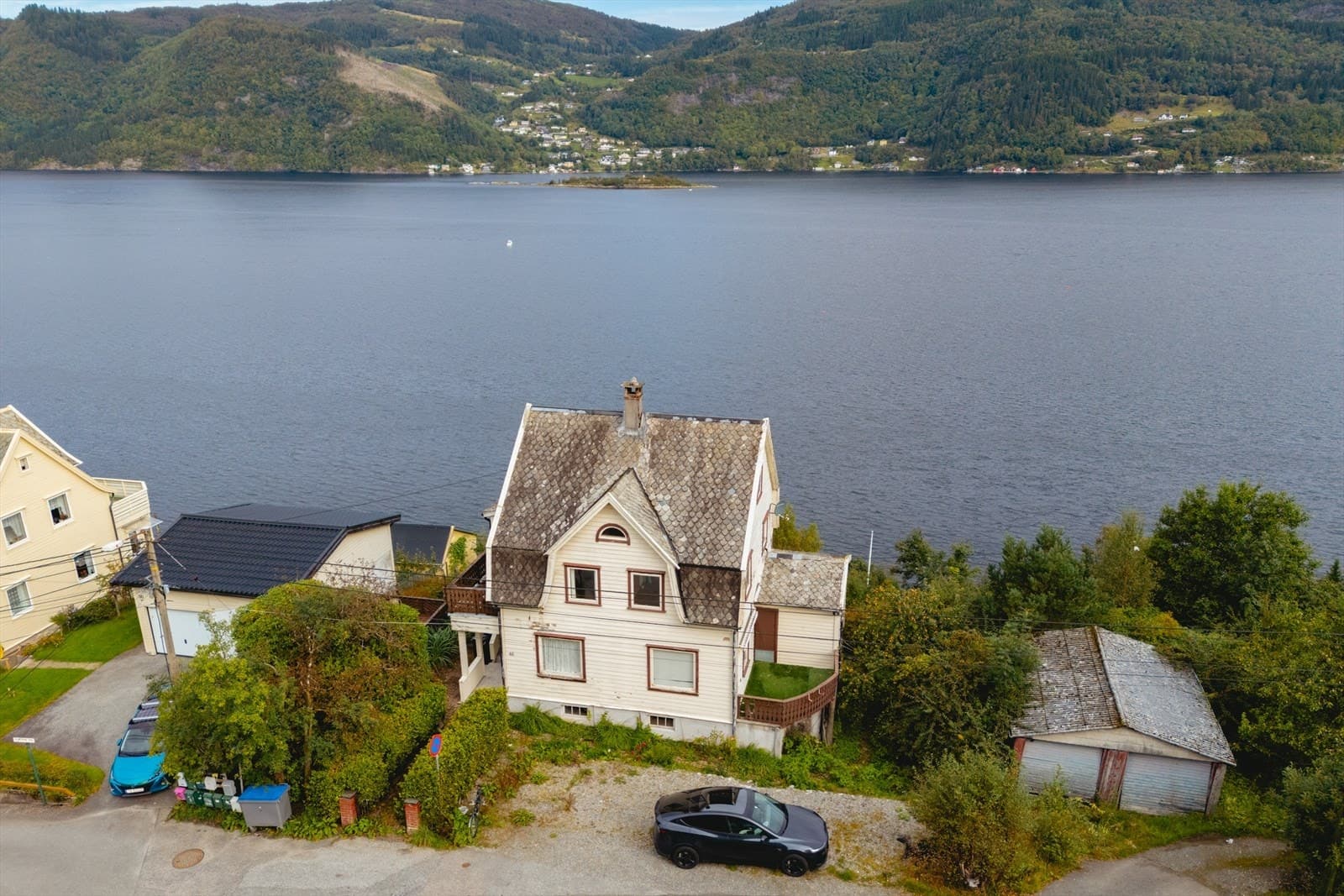 Peter Jebsens Veg 46, 5265 Ytre Arna - Bilde 1