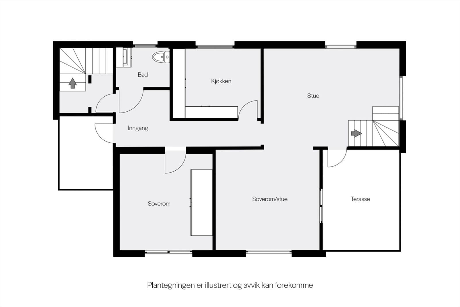 Peter Jebsens Veg 46, 5265 Ytre Arna - Bilde 3