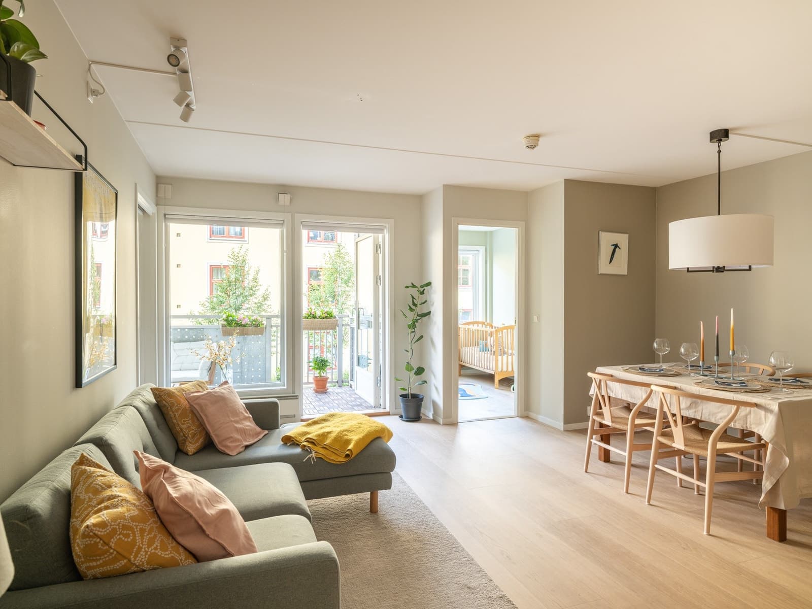 Hans Nielsen Hauges Gate 29A, 0481 Oslo - Bilde 1