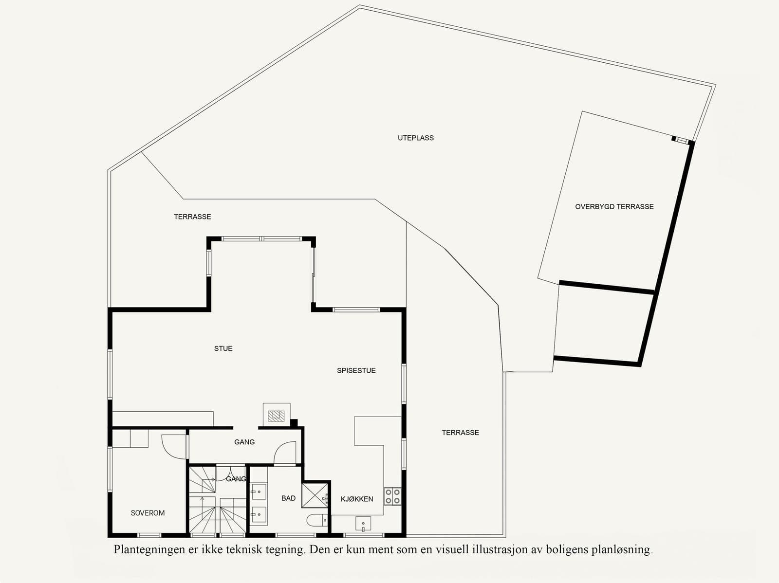Tellevikvegen 38, 5107 Salhus - Bilde 3