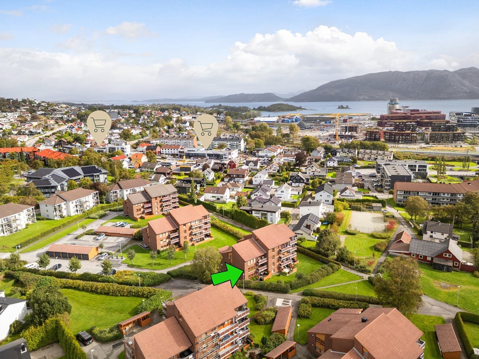 Kari Lofthus' Gate 34, 4020 Stavanger - Bilde 3