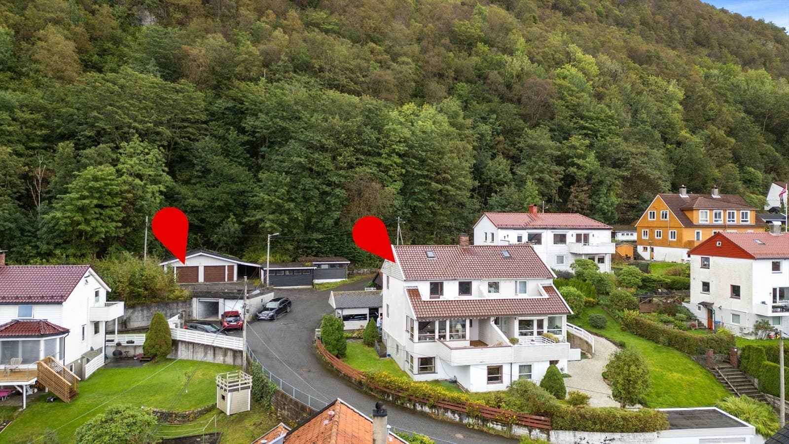 Øvre Kolstien 7, 5097 Bergen - Bilde 3