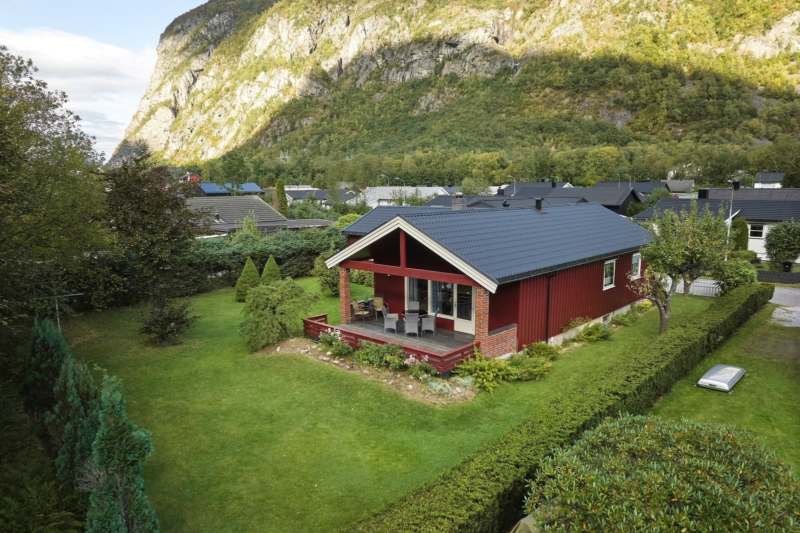 Grønnslettgata 9, 6600 Sunndalsøra - Bilde 1